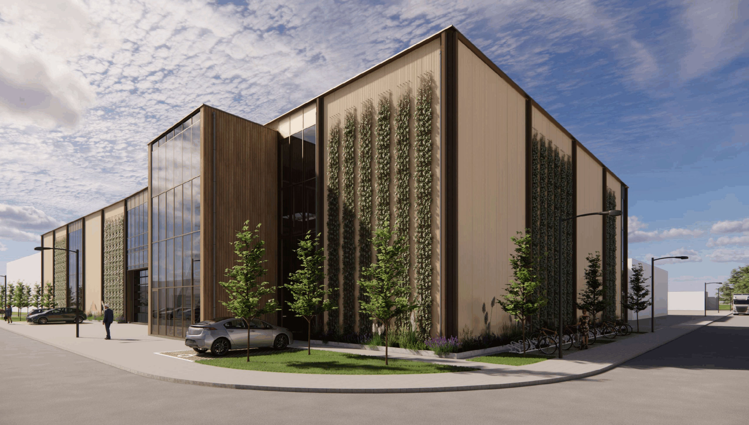 Smart factory en Industrie 4.0 